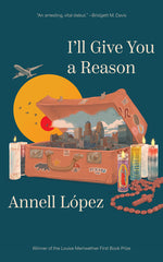 Book cover for I'll Give You a Reason: Stories