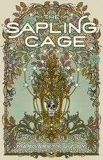 Book cover for Sapling Cage