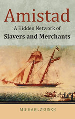 Book cover for Amistad