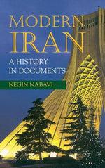 Book cover for Modern Iran