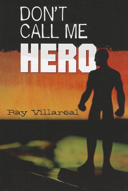 Book cover for Don't Call Me Hero