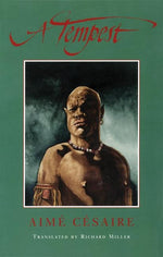 Book cover for A Tempest