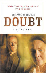 Book cover for Doubt