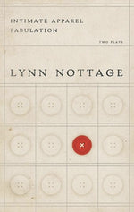 Book cover for Intimate Apparel/Fabulation