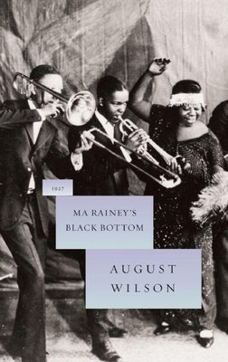 Book cover for Ma Rainey's Black Bottom: 1927