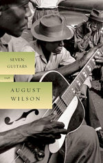 Book cover for Seven Guitars: 1948