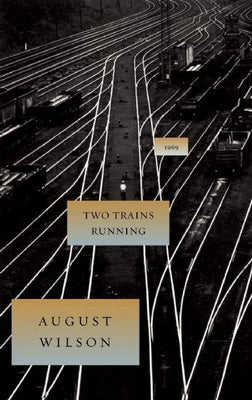 Book cover for Two Trains Running: 1969