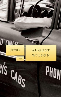 Book cover for Jitney: 1977