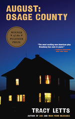 Book cover for August: Osage County (TCG Edition)