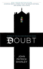 Book cover for Doubt: A Parable