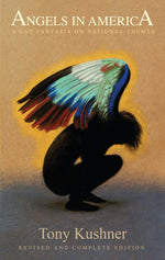 Book cover for Angels in America: A Gay Fantasia on National Themes