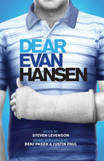 Book cover for Dear Evan Hansen (TCG Edition)
