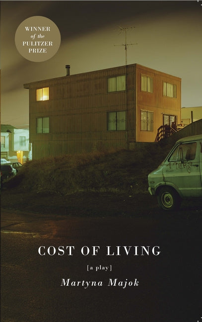 Book cover for Cost of Living (TCG Edition)