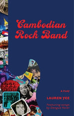 Book cover for Cambodian Rock Band
