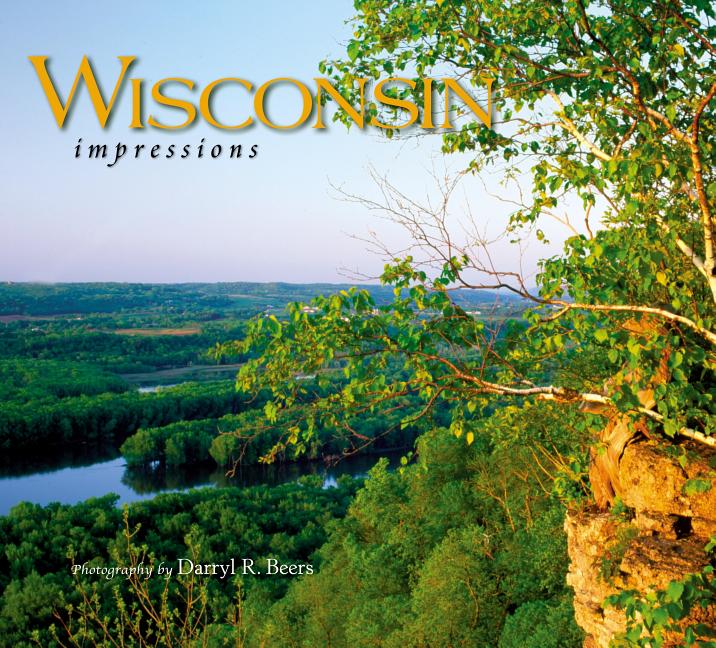 Book cover for Wisconsin Impressions