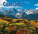 Book cover for Colorado: A Photographic Journey