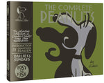 Book cover for Complete Peanuts 1957-1958: Vol. 4 Hardcover Edition