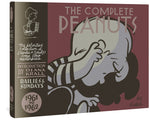 Book cover for Complete Peanuts 1961-1962: Vol. 6 Hardcover Edition