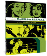 Book cover for The Girl from H.O.P.P.E.R.S.: A Love and Rockets Book
