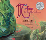 Book cover for Martina the Beautiful Cockroach: A Cuban Folktale