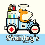 Book cover for Stanley's Diner