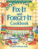 Book cover for Fix-It and Forget-It Revised and Updated: 700 Great Slow Cooker Recipes