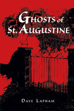 Book cover for Ghosts of St. Augustine