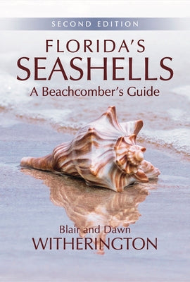 Book cover for Florida's Seashells: A Beachcomber's Guide