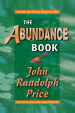 Book cover for The Abundance Book