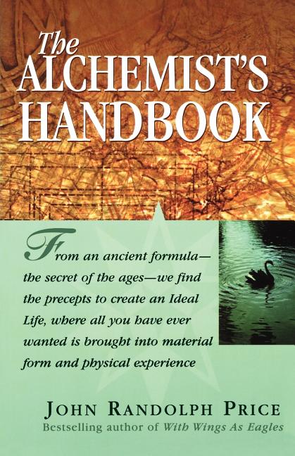 Book cover for The Alchemist's Handbook