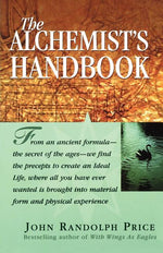 Book cover for The Alchemist's Handbook