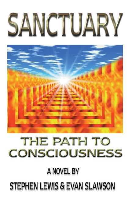Book cover for Sanctuary