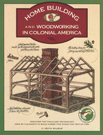 Book cover for Homebuilding and Woodworking