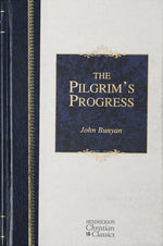 Book cover for The Pilgrim's Progress