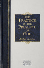 Book cover for Practice of the Presence of God
