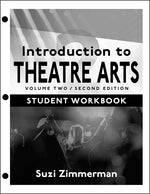 Book cover for Introduction to Theatre Arts 2 (Student)