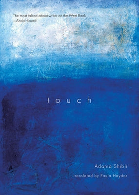 Book cover for Touch