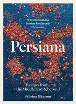 Book cover for Persiana: Recipes from the Middle East & Beyond
