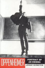 Book cover for Oppenheimer: Portrait of an Enigma