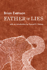 Book cover for Father of Lies