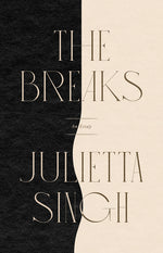 Book cover for The Breaks