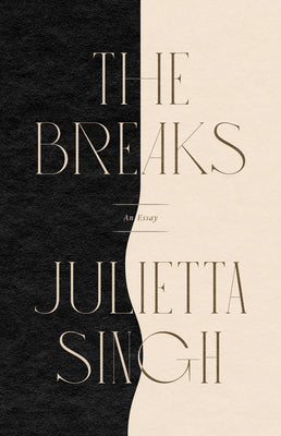 Book cover for The Breaks