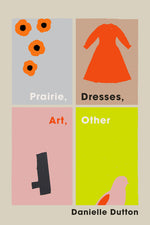 Book cover for Prairie, Dresses, Art, Other