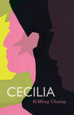 Book cover for Cecilia