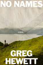 Book cover for No Names