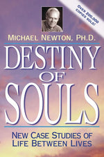 Book cover for Destiny of Souls: New Case Studies of Life Between Lives