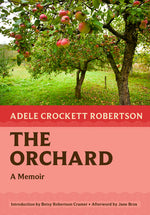Book cover for Orchard: A Memoir