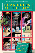Book cover for Remainders of the Day: A Bookshop Diary