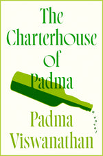 Book cover for Charterhouse of Padma