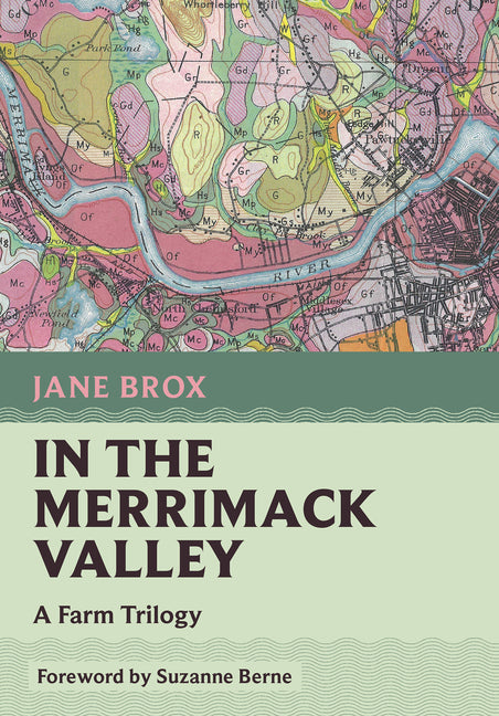 Book cover for In the Merrimack Valley: A Farm Trilogy